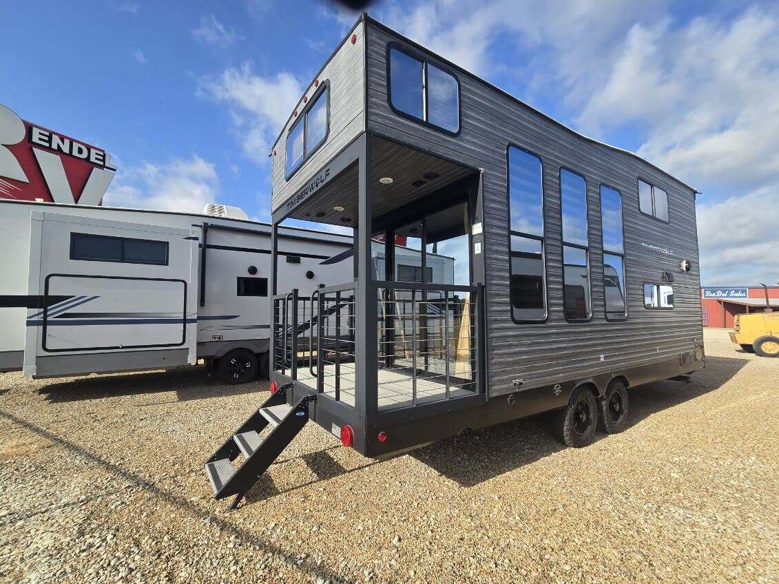 2024 Forest River Cherokee Timberwolf 16M mini loft in rice TX