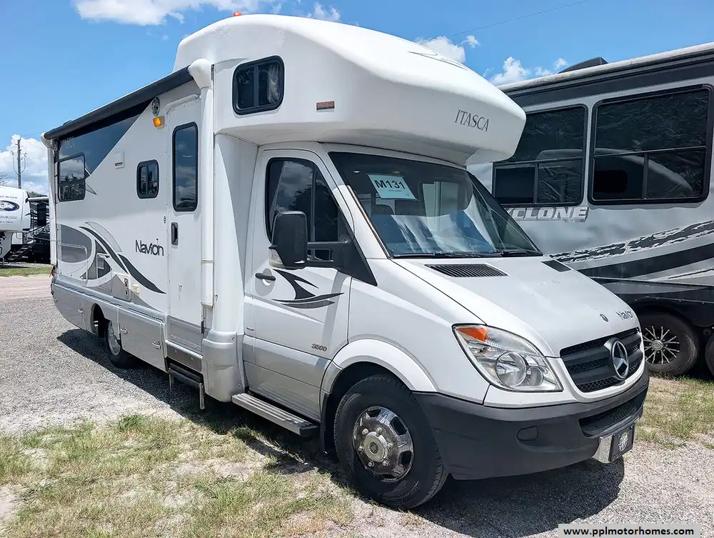 2011 Itasca Navion 24J in summerfield FL