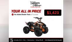 2024 Kayo Fox / Storm 70 Recreation/Utility ATV