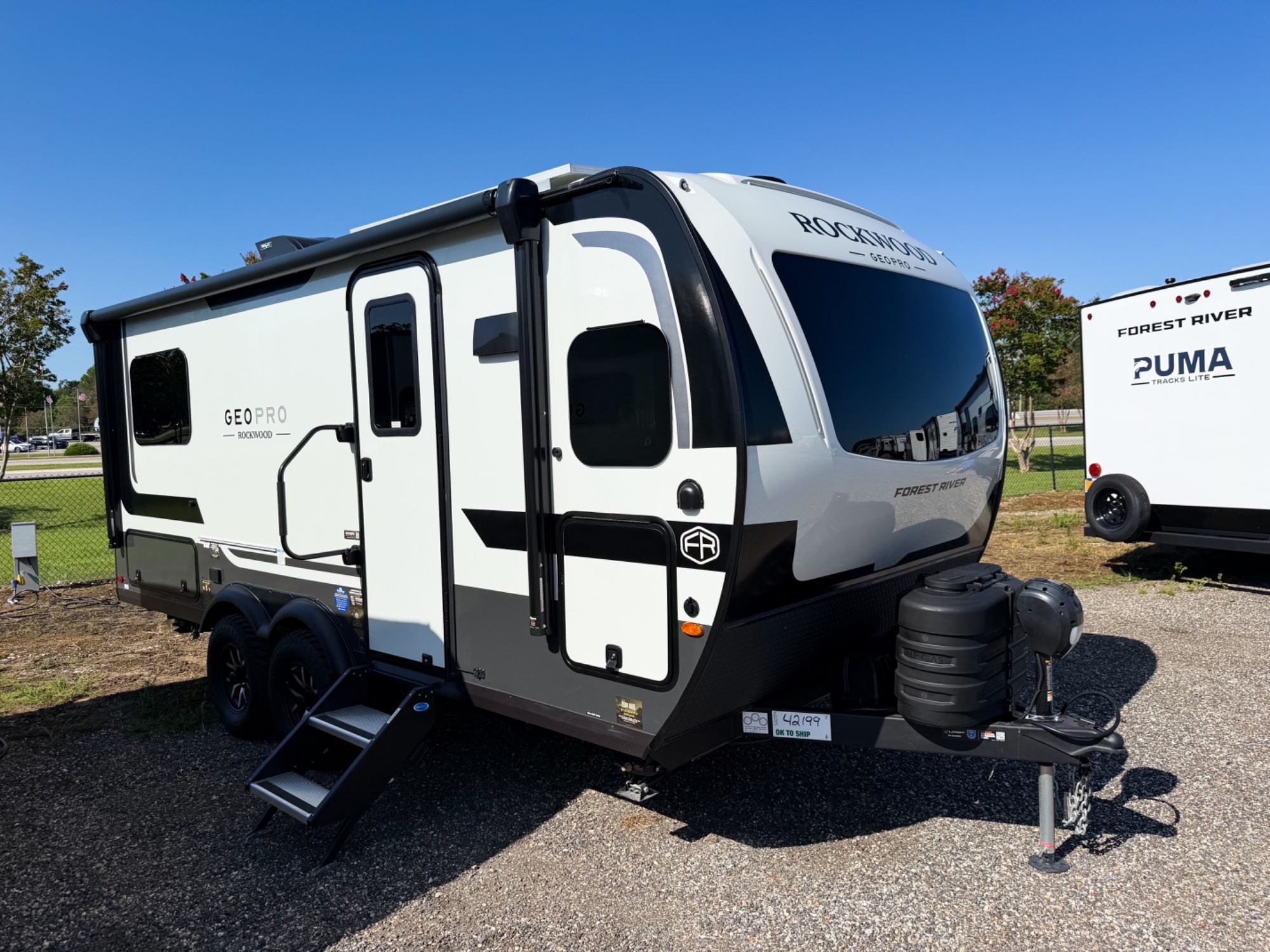 2027 Forest River Rockwood Geo Pro G20SFK in robertsdale AL