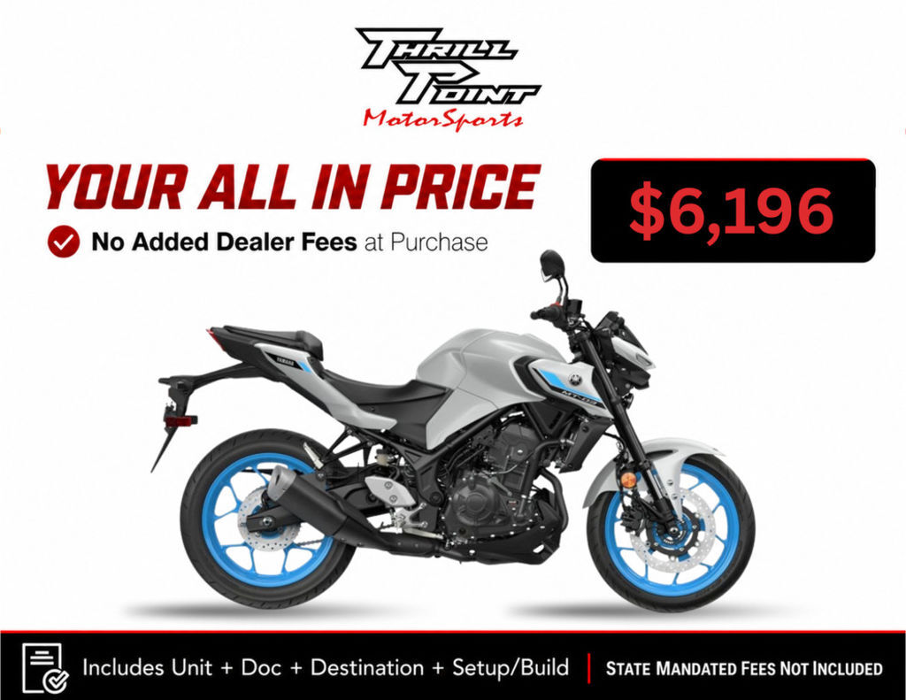 2026 Yamaha MT-03 03 in Medina, OH