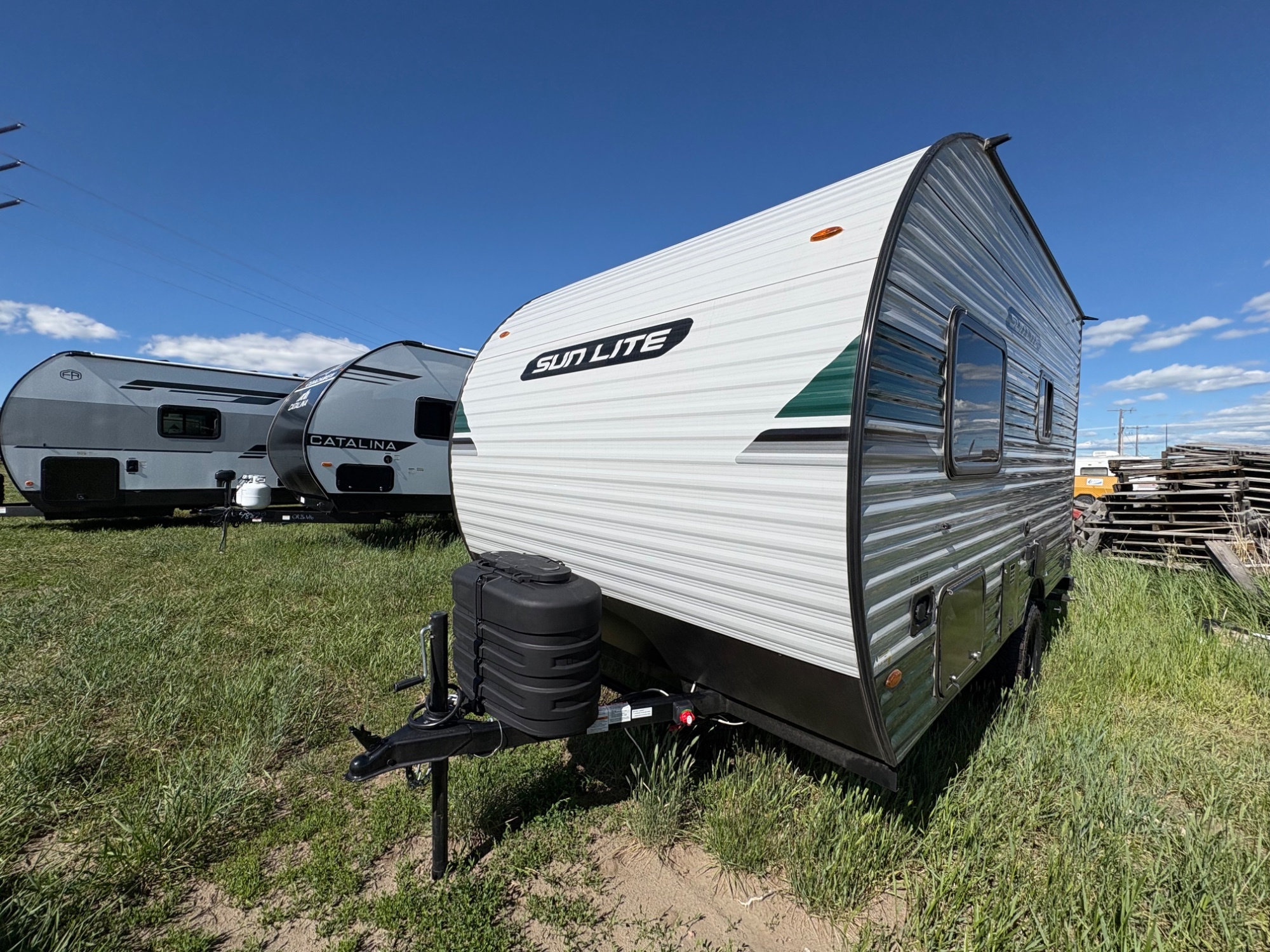 2026 Sunset Park Rv Sun Lite 16BH in great falls MT