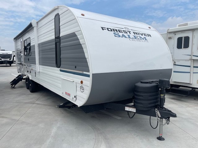 2025 Forest River Salem Cruise Lite 26ICE RV