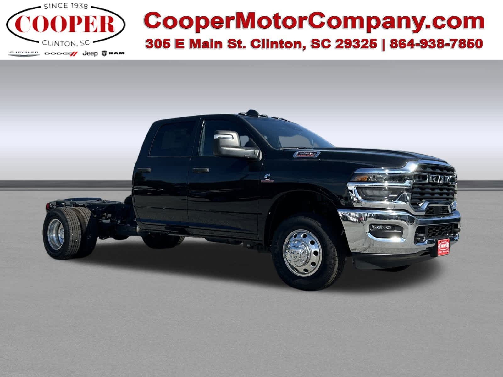 2026 RAM 3500 in Clinton, SC