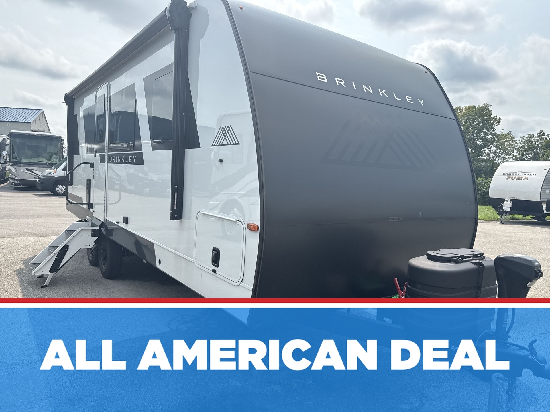 2026 Brinkley Model Ix 23x in georgetown KY