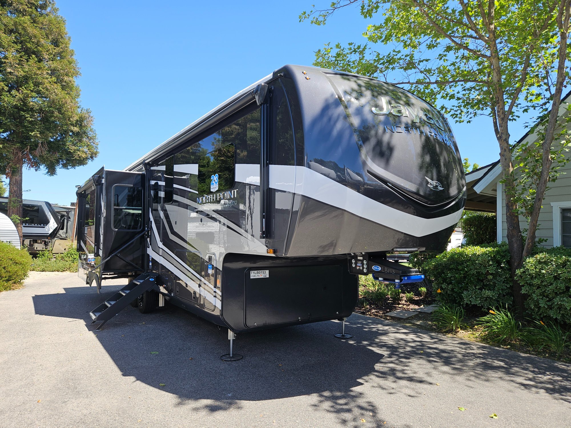 2026 Jayco North Point 310RLTS in paso robles CA