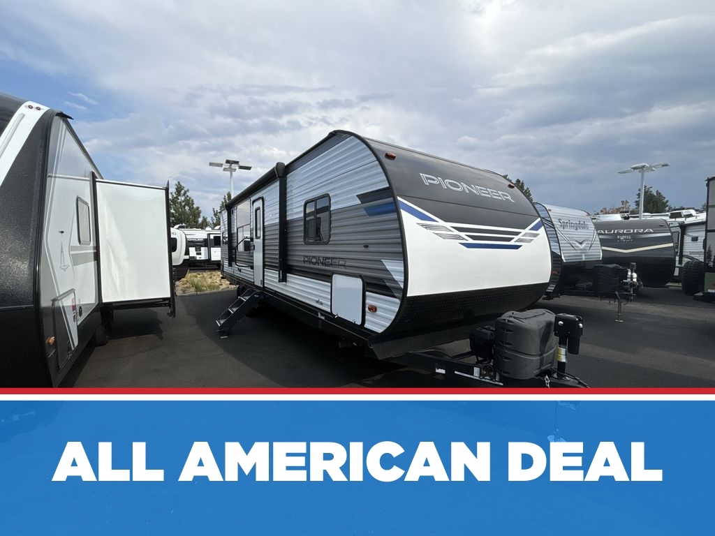 2021 Heartland PIONEER 280RK RV