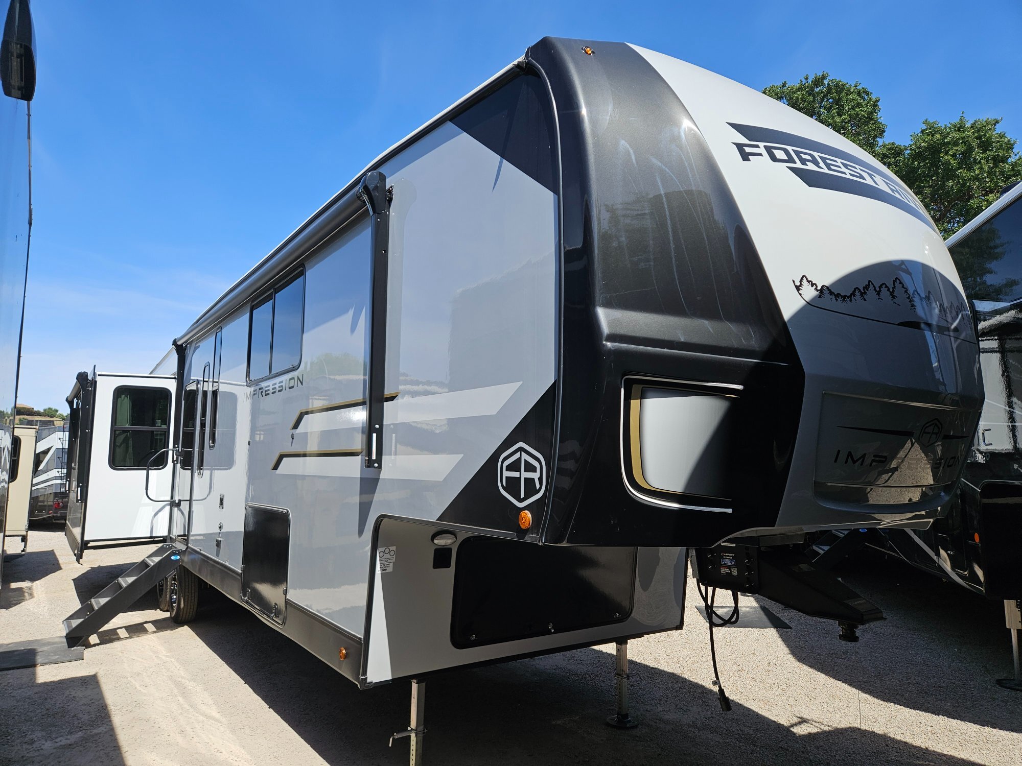 2026 Forest River Rv Impression 360MYR in paso robles CA