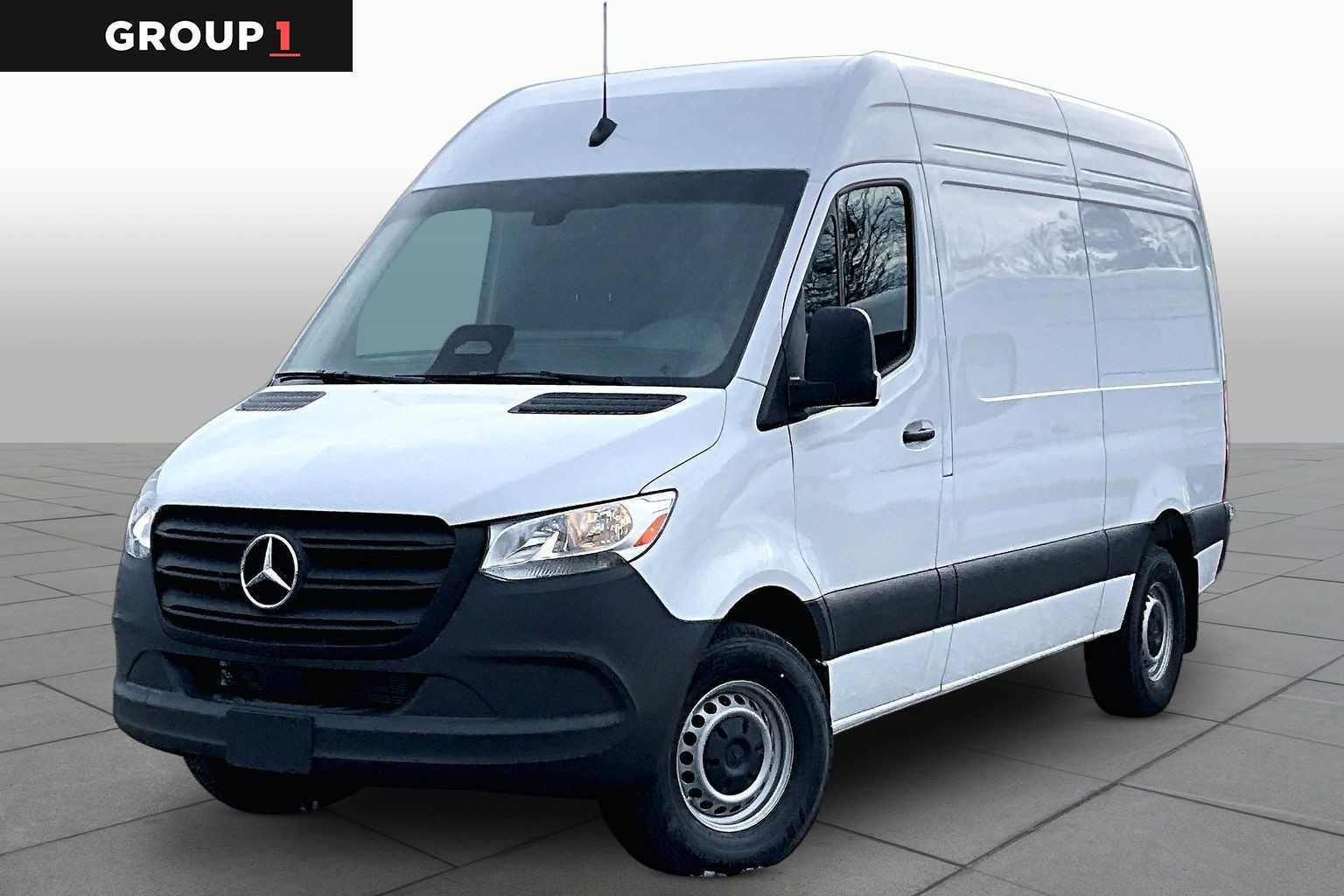 2026 Mercedes-Benz Sprinter Cargo Van in Manchester, NH