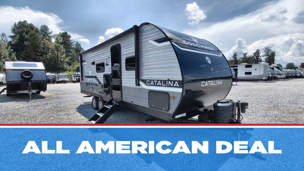 2025 Coachmen Catalina Legacy 243RBS RV