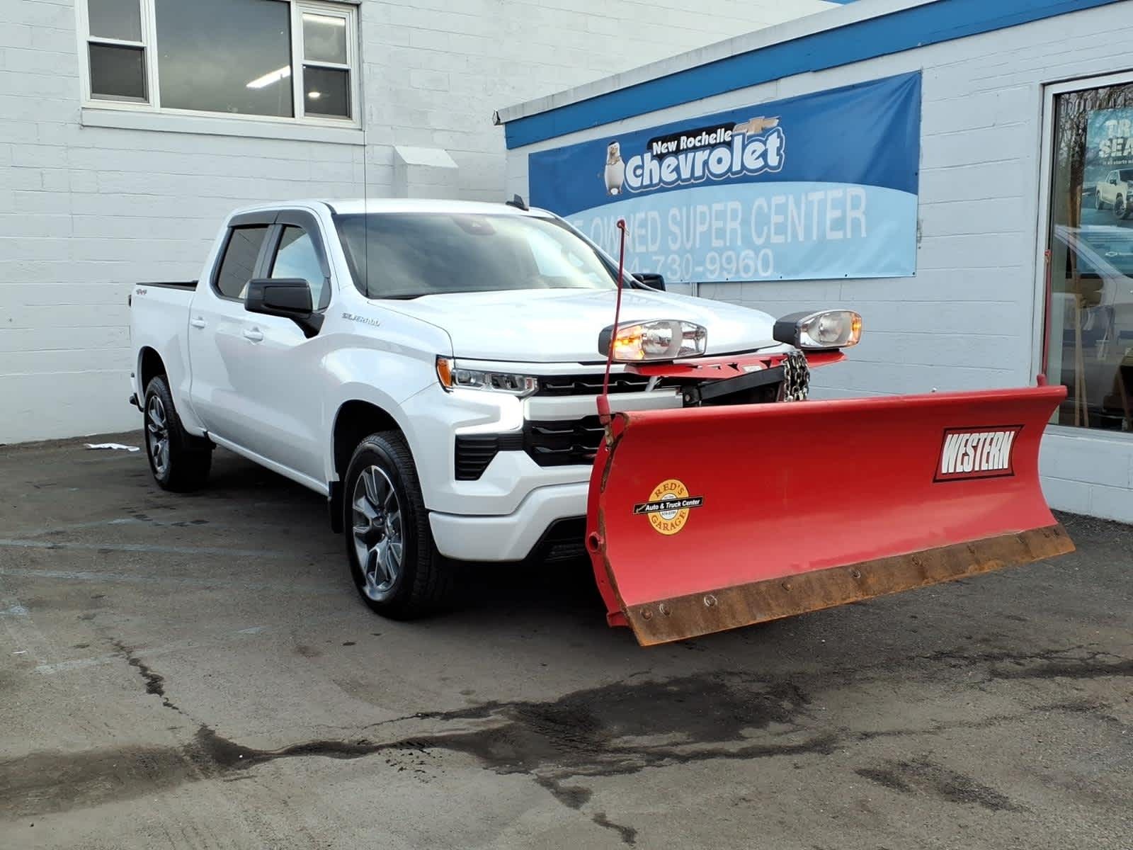 2025 CHEVROLET Silverado 1500 in New Rochelle, NY