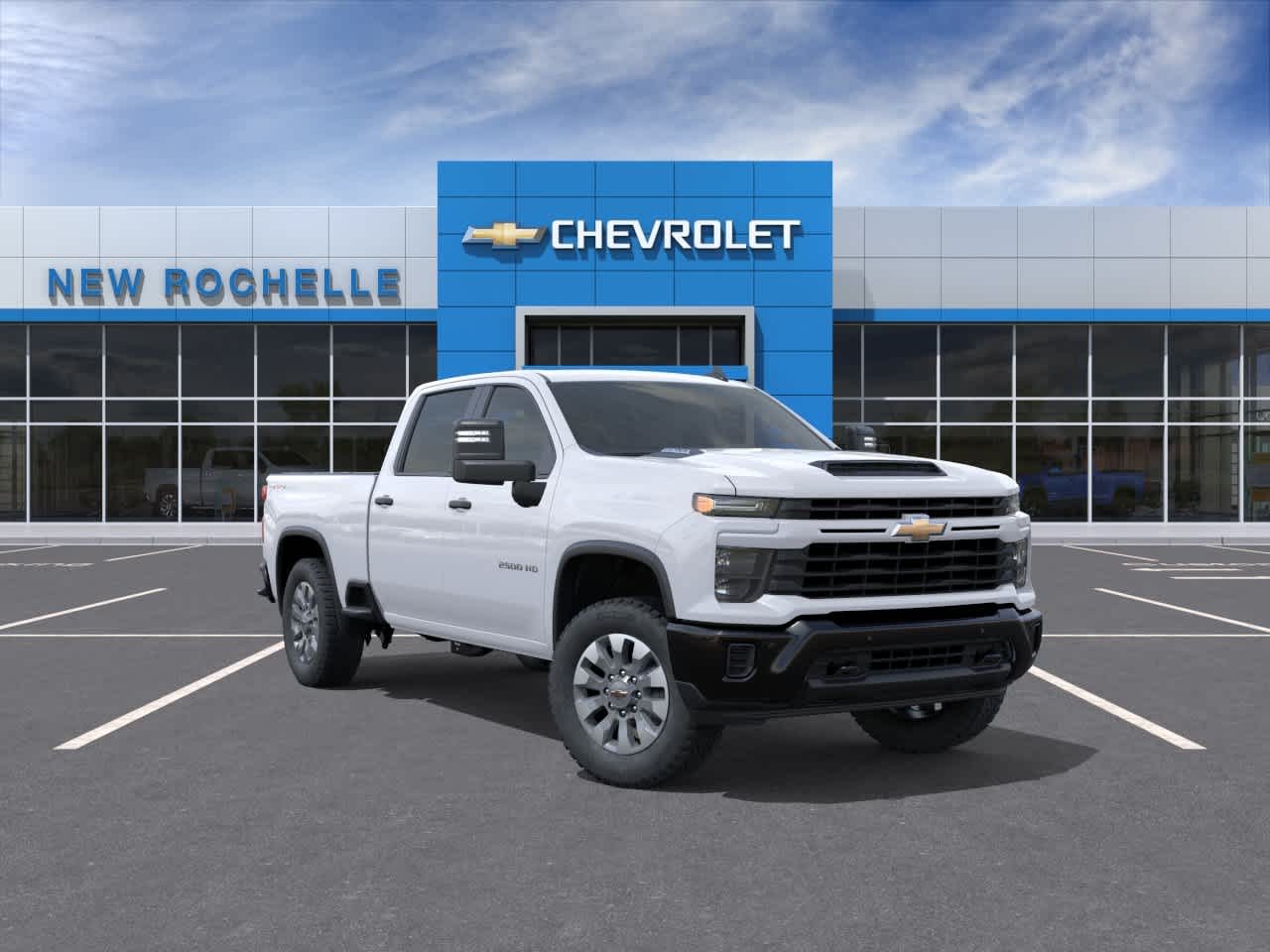 2026 CHEVROLET Silverado 2500HD in New Rochelle, NY