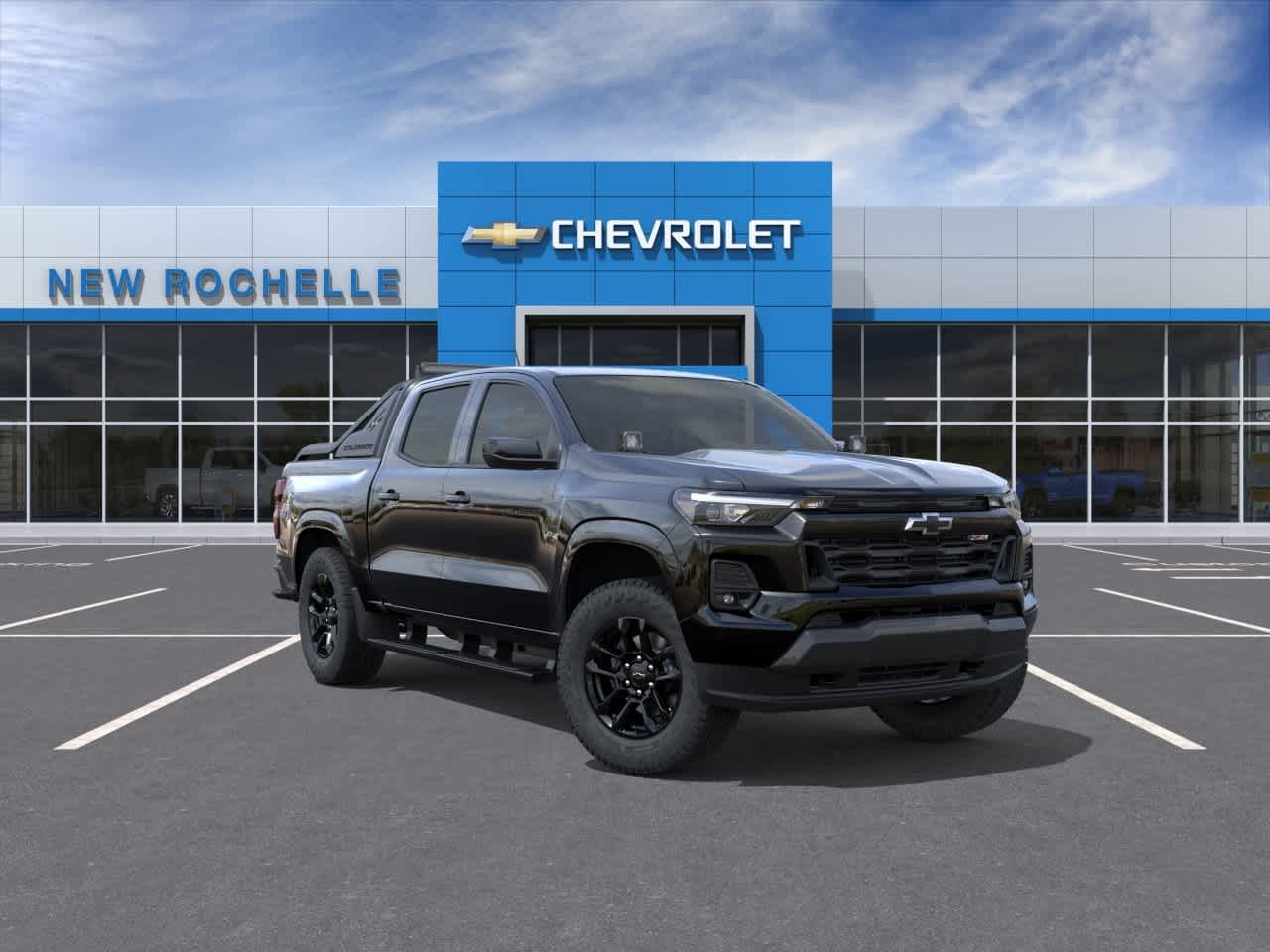 2026 CHEVROLET Colorado in New Rochelle, NY