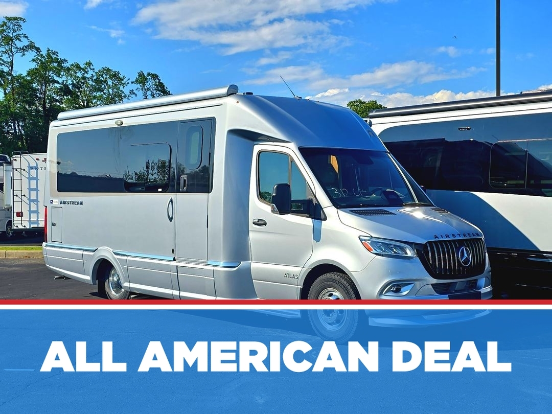 2026 Airstream Atlas MS Tommy Bahama in latham NY