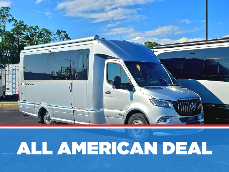 2026 Airstream