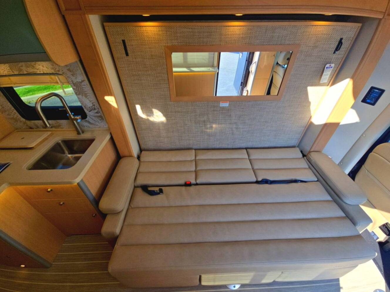 A photo of this 2026 Airstream Atlas MS Tommy Bahama