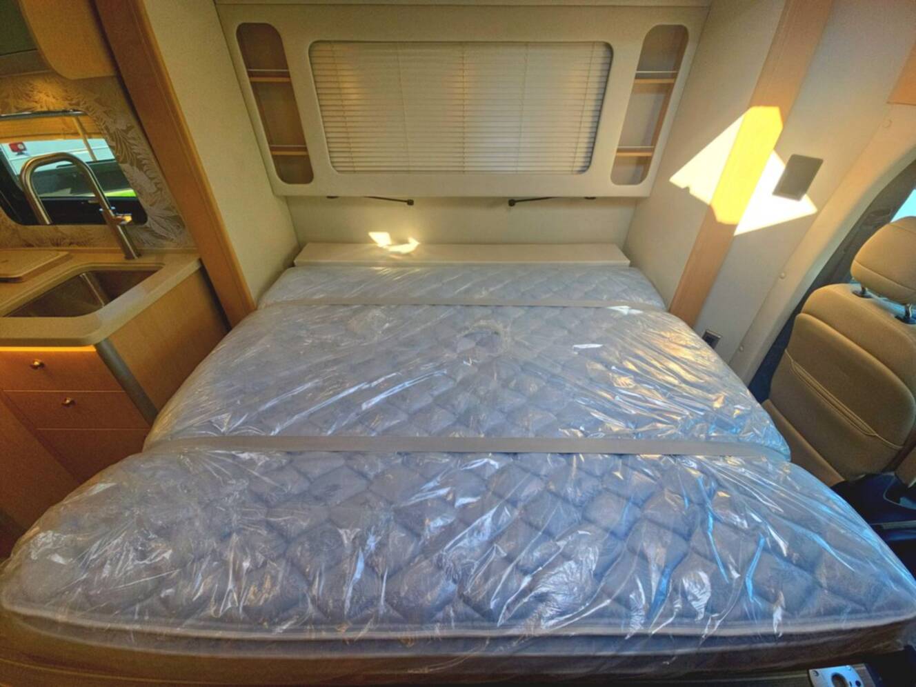 A photo of this 2026 Airstream Atlas MS Tommy Bahama