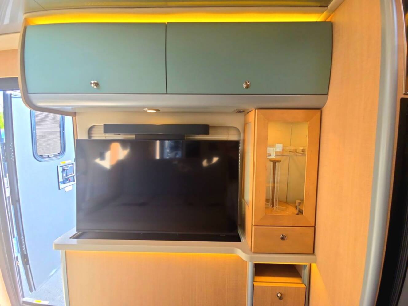 A photo of this 2026 Airstream Atlas MS Tommy Bahama