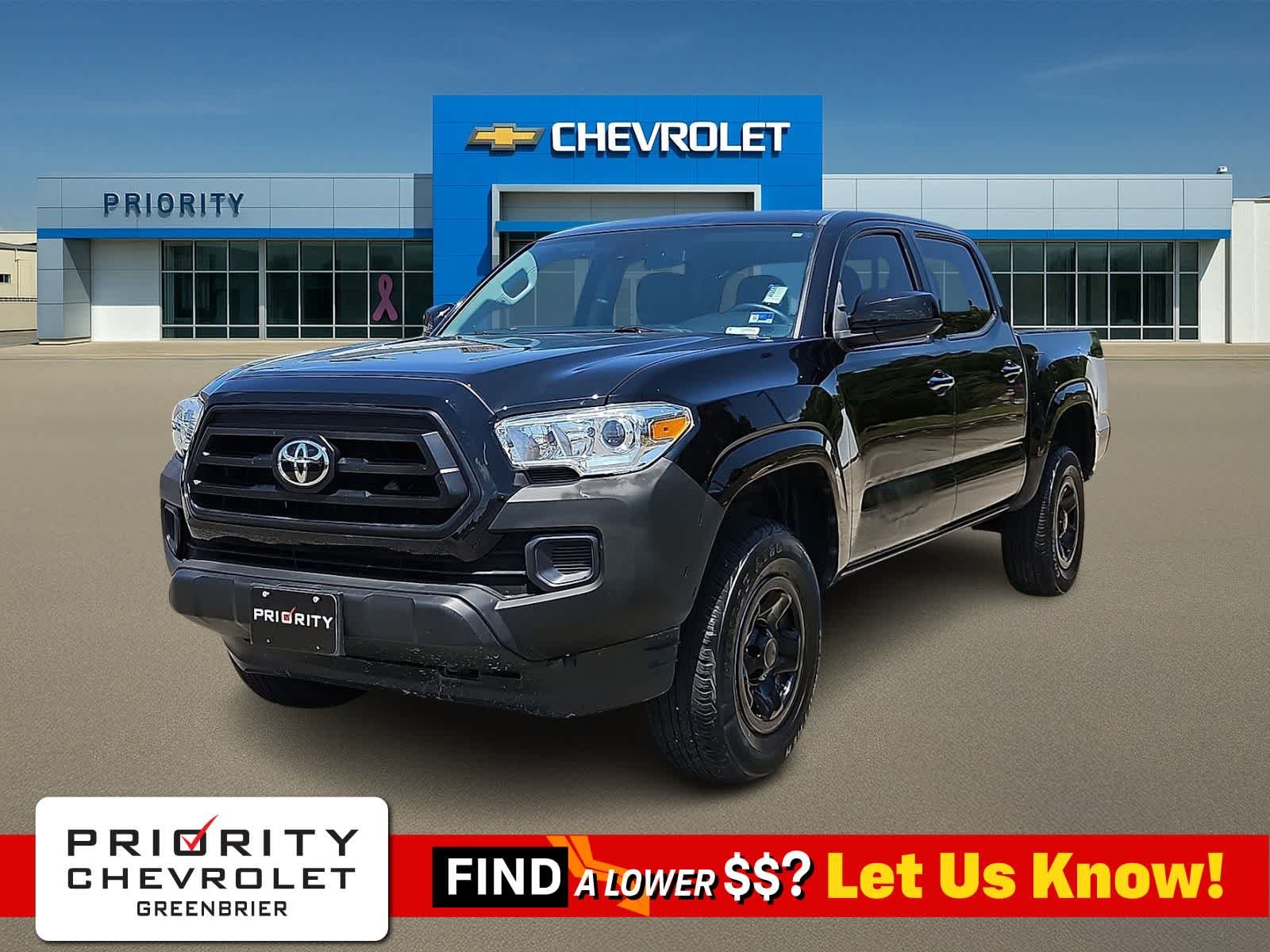 2023 TOYOTA TACOMA in Chesapeake, VA