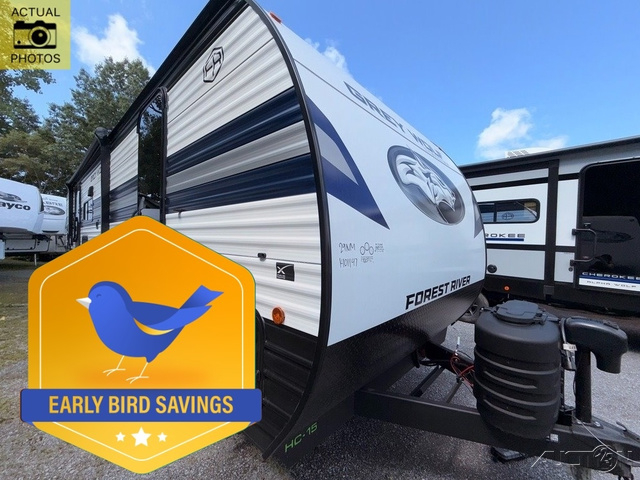 2027 Forest River Grey Wolf 29NM in south burlington VT