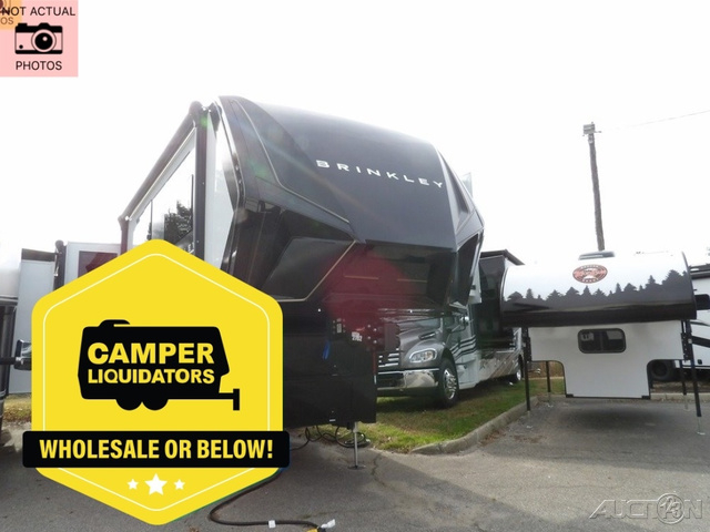 2026 Brinkley Rv Model G 3970 in chesapeake VA