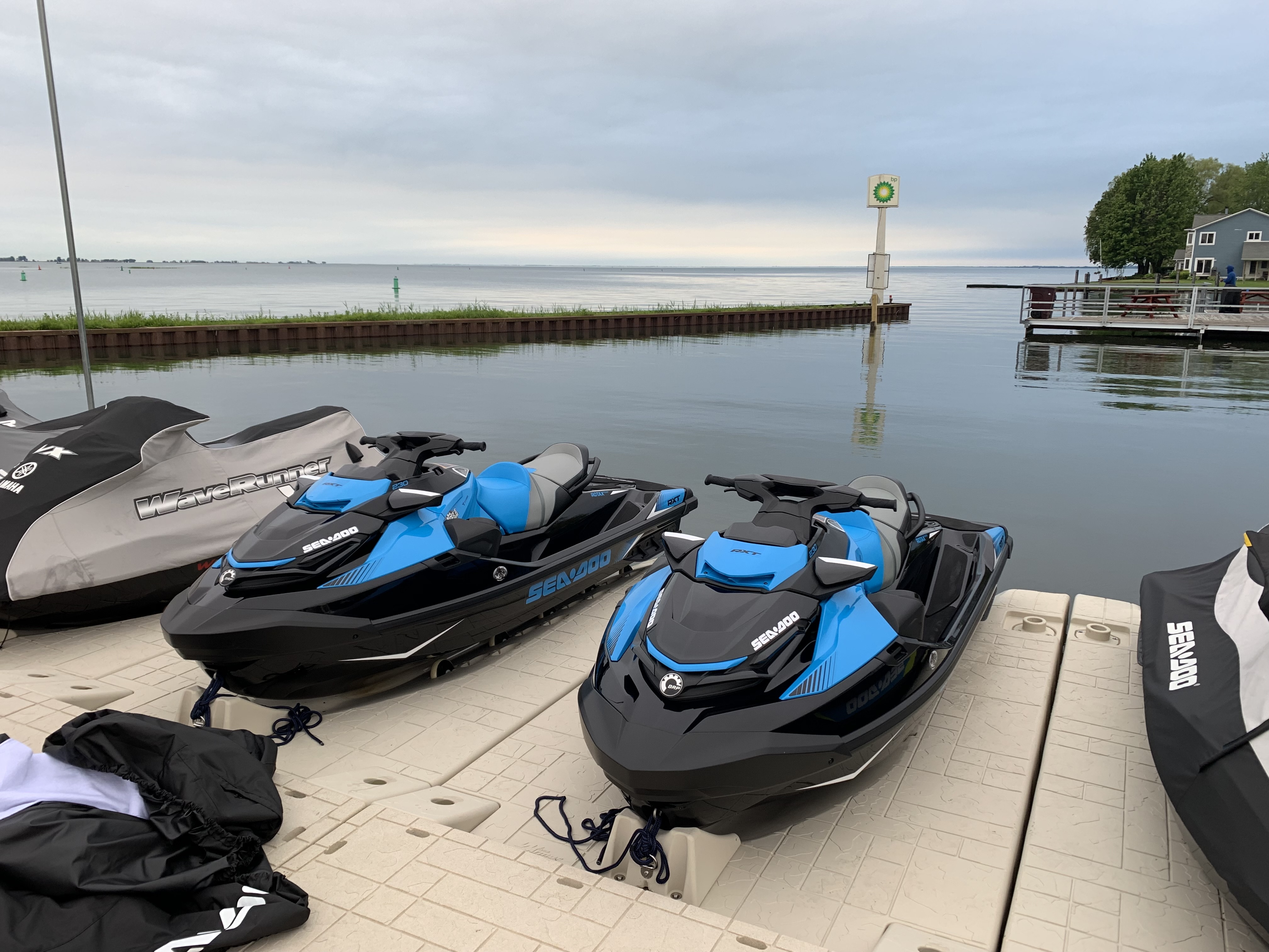 2019 Sea-Doo RXT 230 Three Seater jet ski