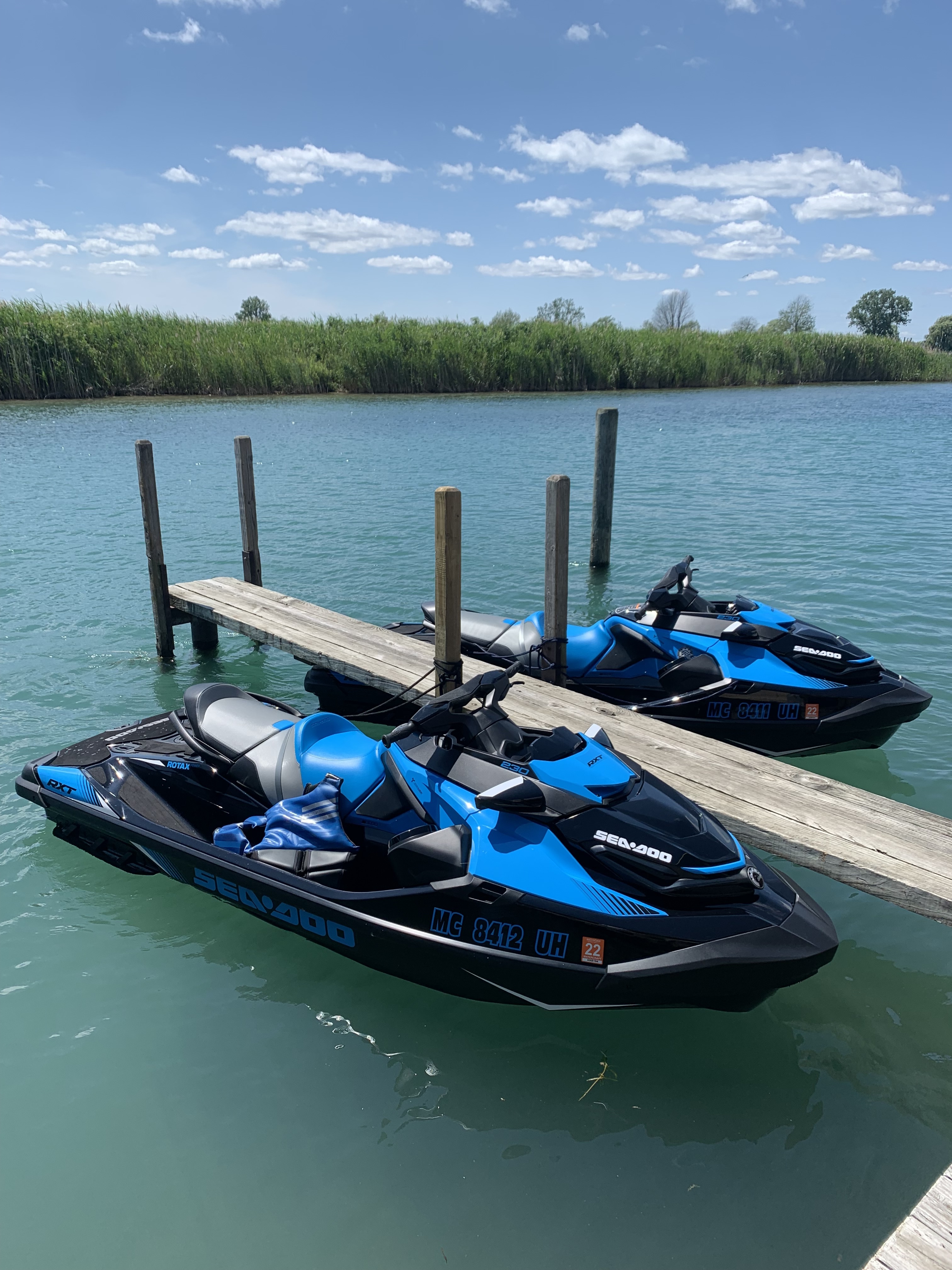 2019 Sea-Doo RXT 230 in macomb MI