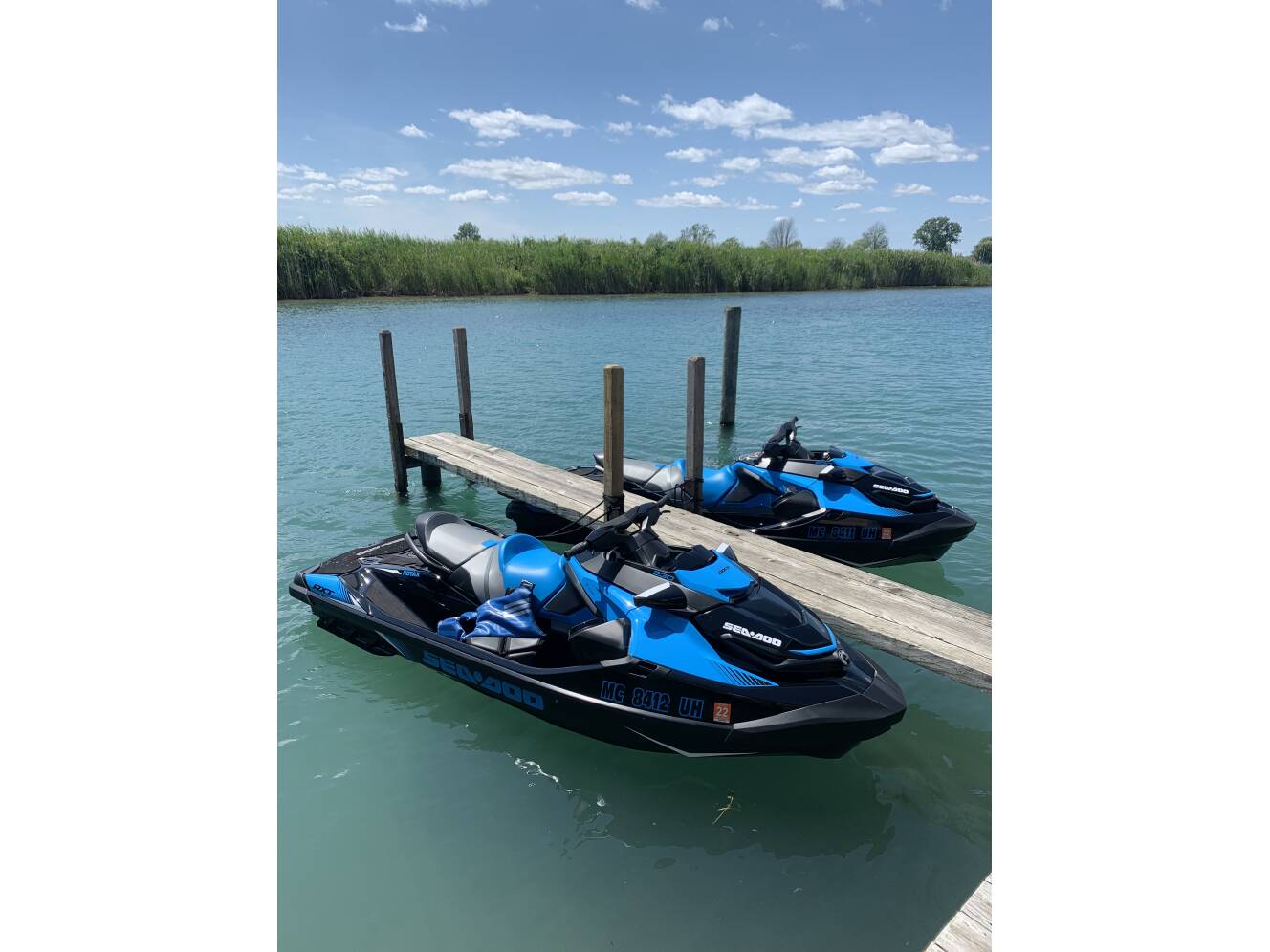 A photo of this 2019 Sea-Doo RXT 230