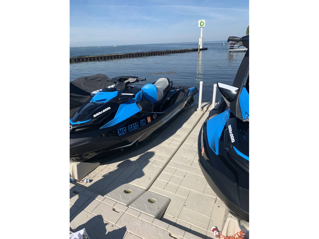 A photo of this 2019 Sea-Doo RXT 230