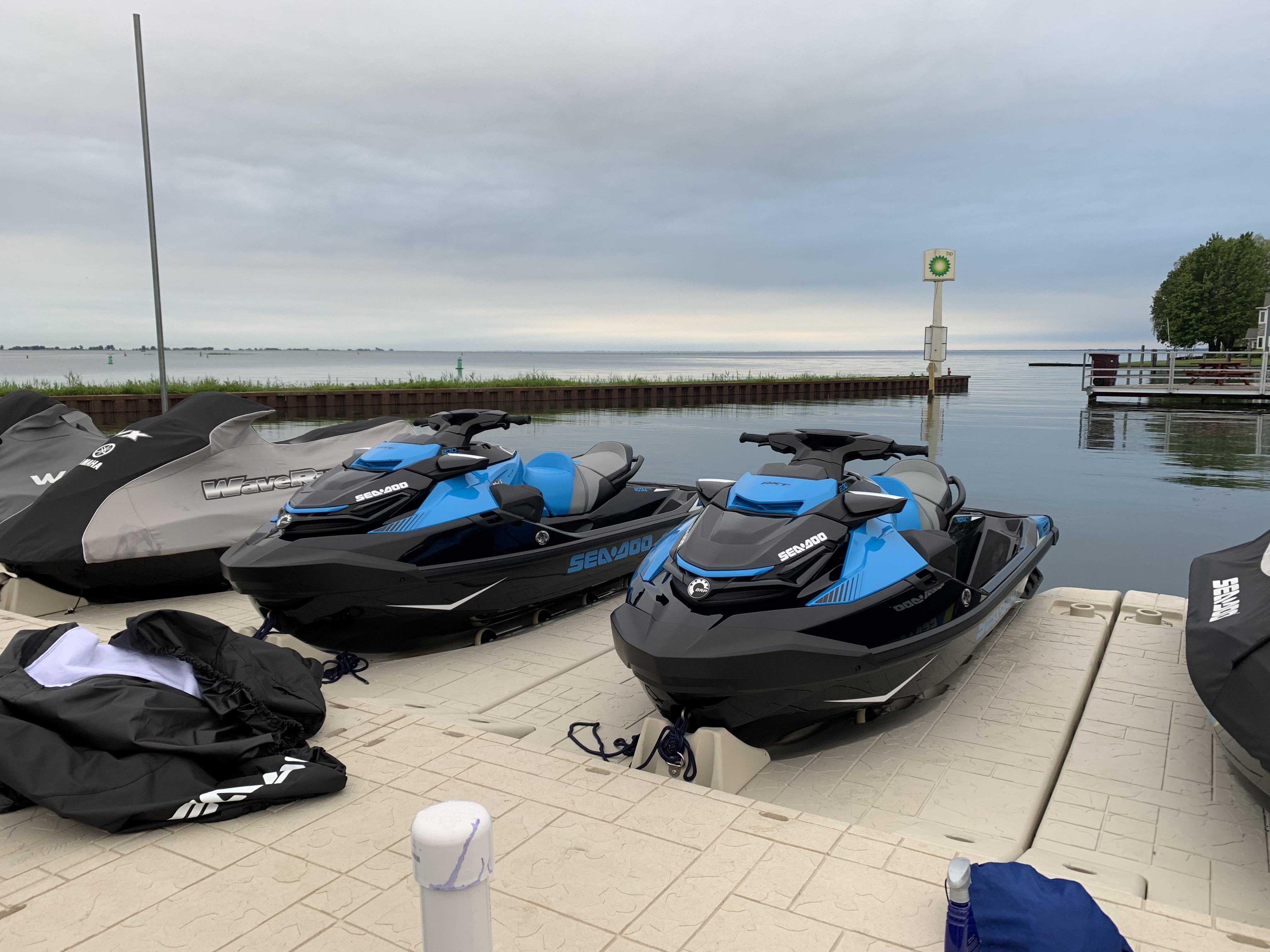 2019 Sea-Doo RXT 230 in macomb MI