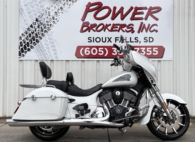 2018 Indian CHIEFTAIN LIMITED LIMITED in Sioux Falls, SD