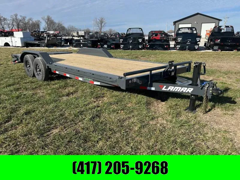 2026 Lamar Trailers Equipment in Diamond, MO