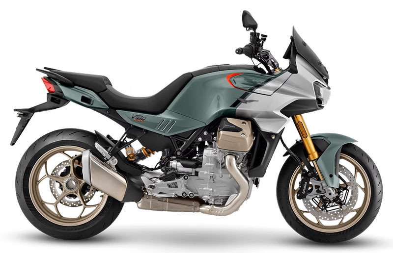 2027 Moto Guzzi V100 Mandello S MANDELLO S in Melbourne, FL