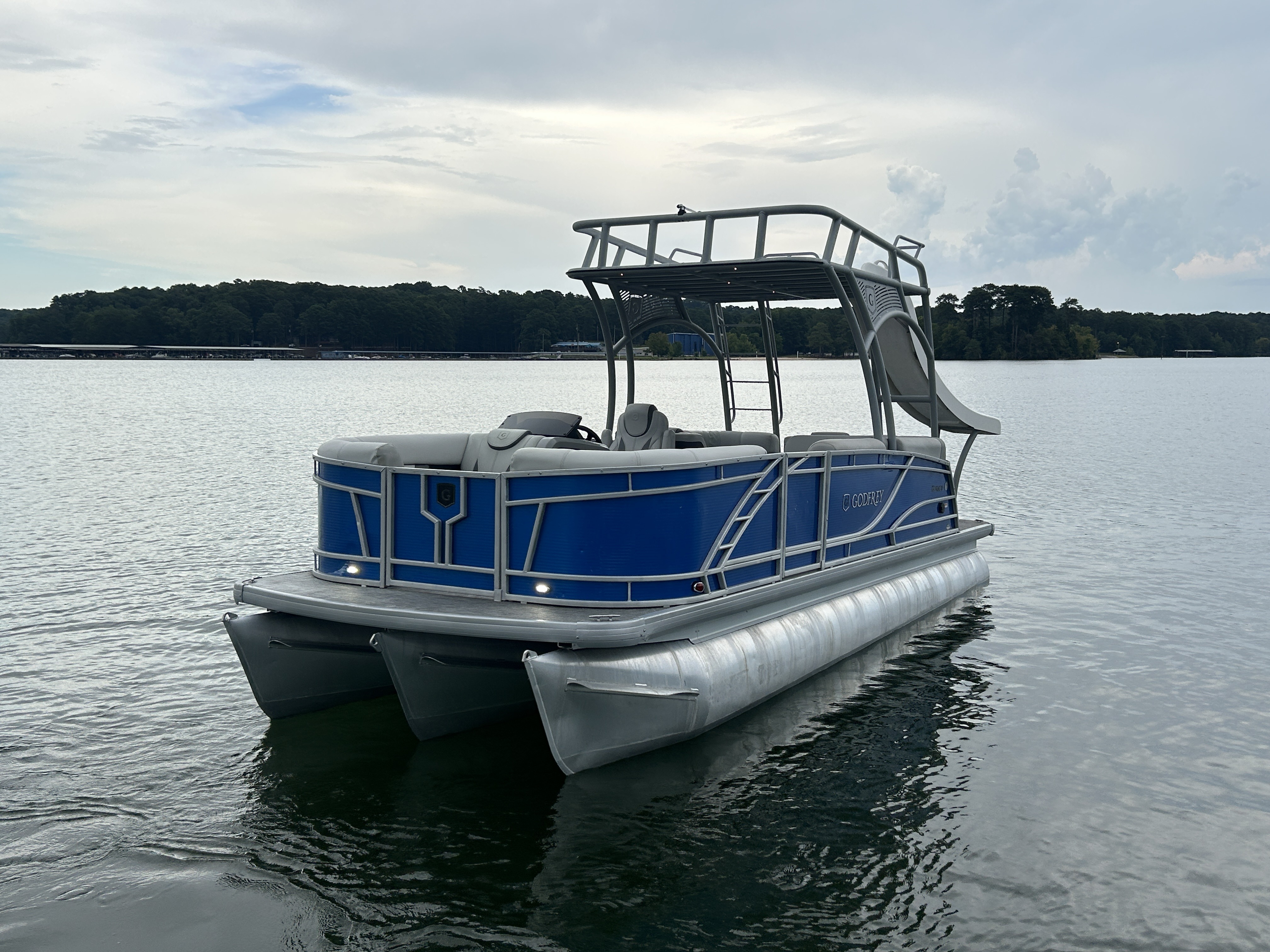 2023 Godfrey 235 sd double decker Other boat