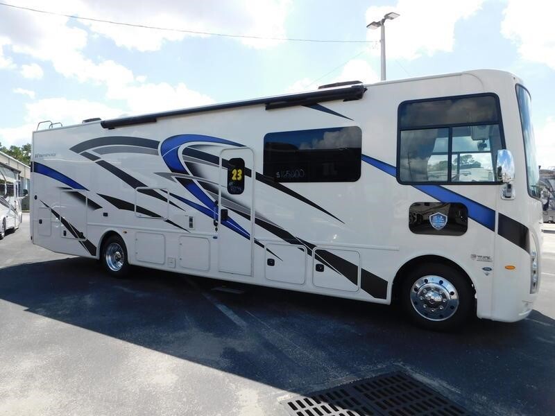 2023 Thor Motor Coach WINDSPORT 34J in brooksville FL