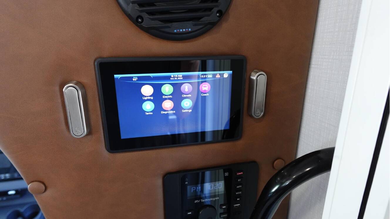 A photo of this 2026 Dynamax ISATA 3 24FW