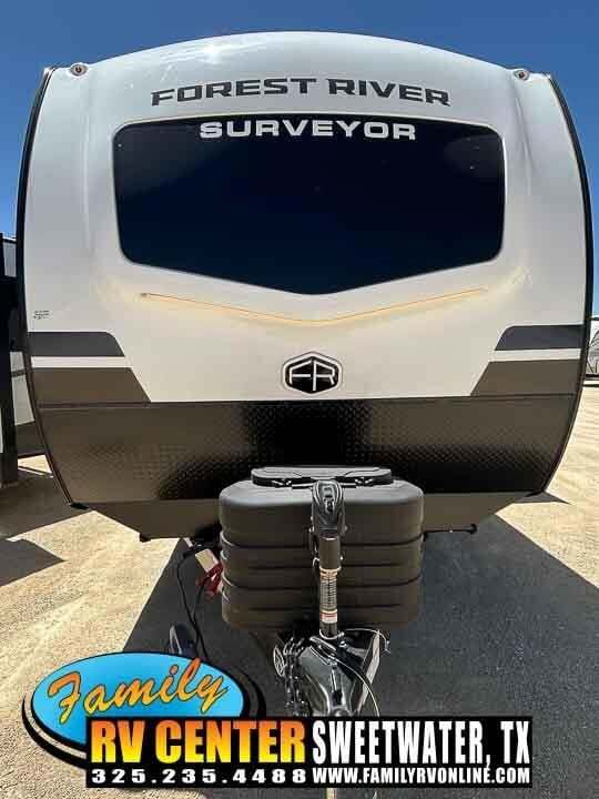 2026 Forest River SURVEYOR 267RBSS in sweetwater TX
