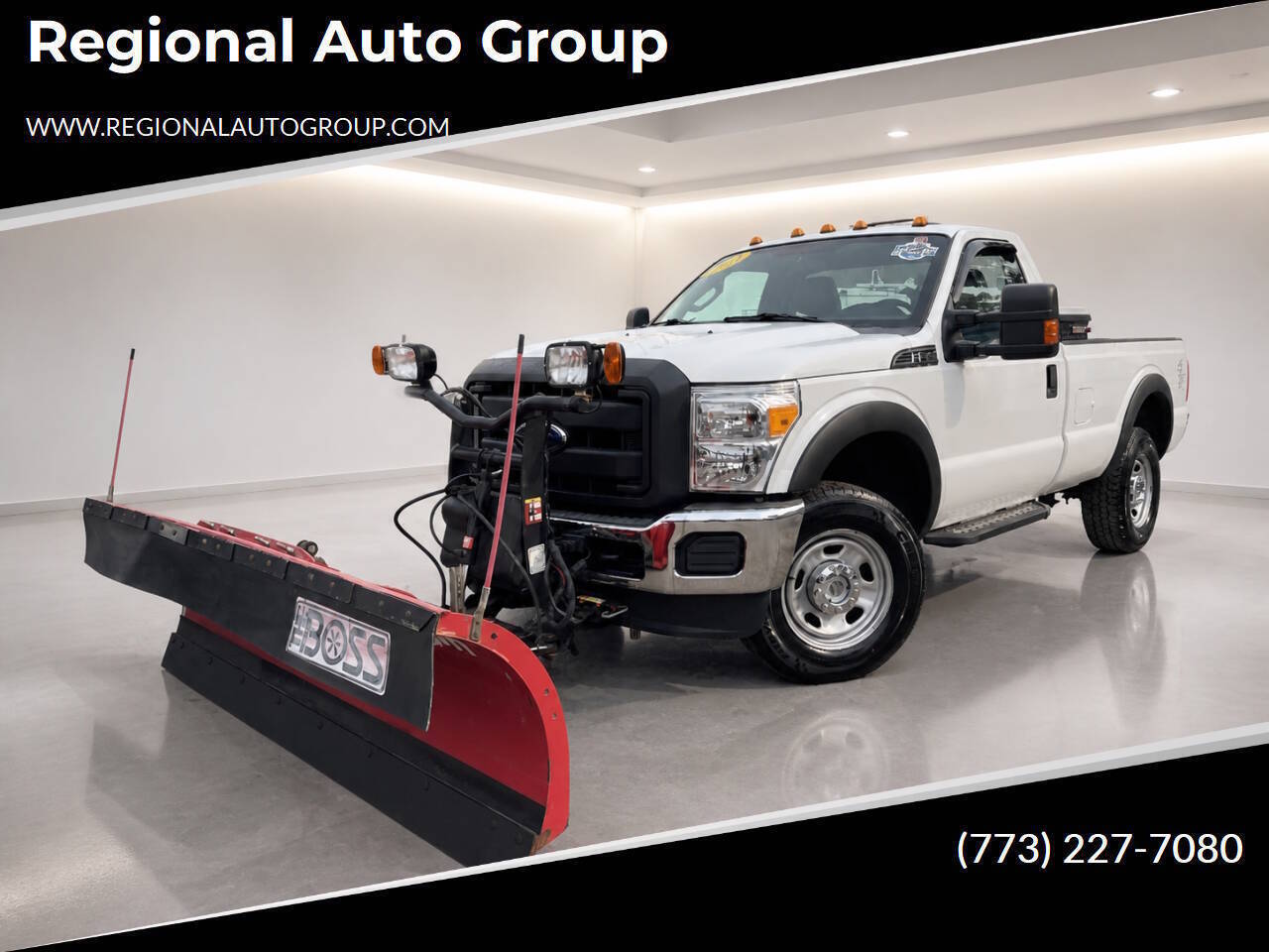 2015 FORD F350 in Chicago, IL