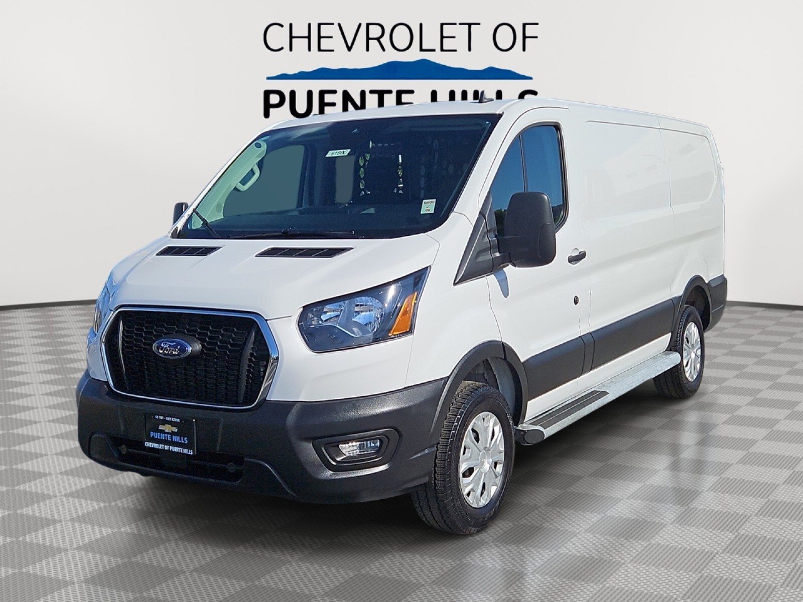 2025 FORD TRANSIT CARGO VAN 250 in Rowland Heights, CA
