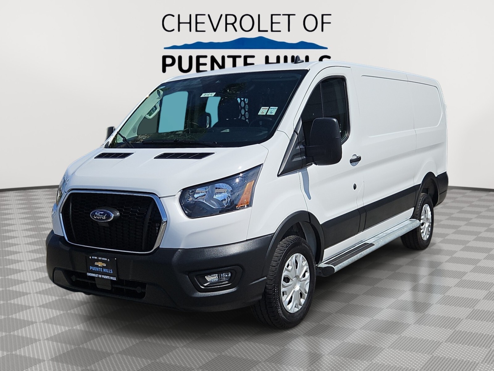 2025 FORD TRANSIT CARGO VAN 250 in Rowland Heights, CA