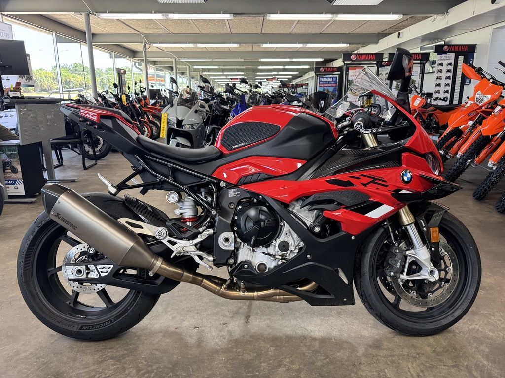 2023 BMW S 1000 RR Passion 1000 RR in Titusville, FL
