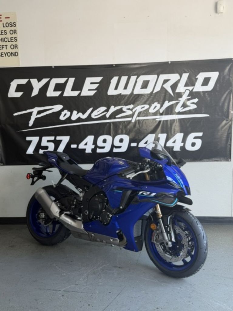 2026 Yamaha YZF-R1 R1 in Virginia Beach, VA