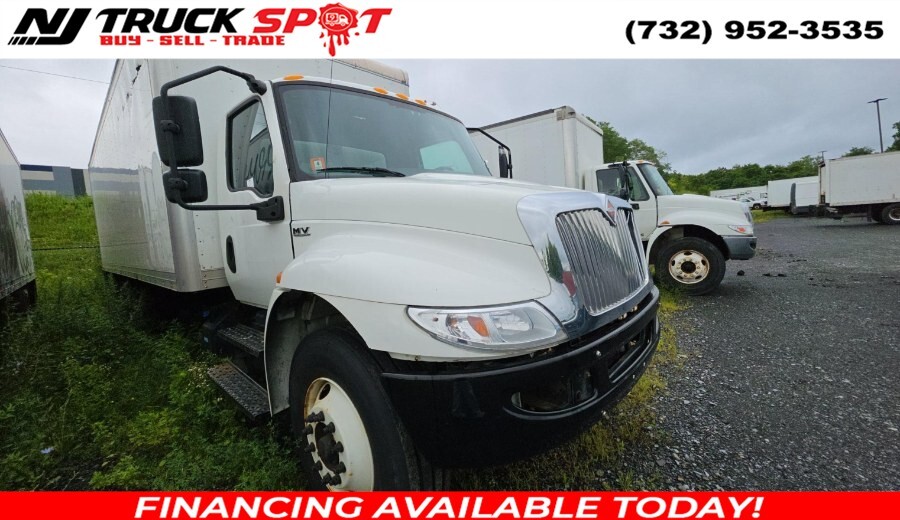 2022 INTERNATIONAL MV in South Amboy, NJ