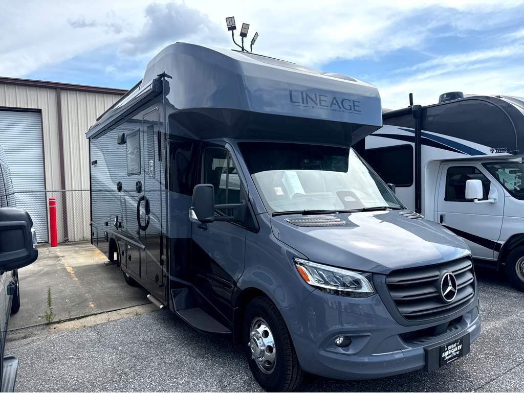 2025 Grand Design Lineage Series M 25FW RV