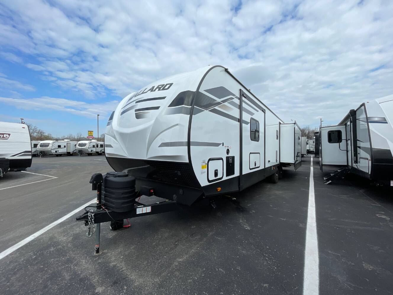 A photo of this 2024 Heartland MALLARD M335