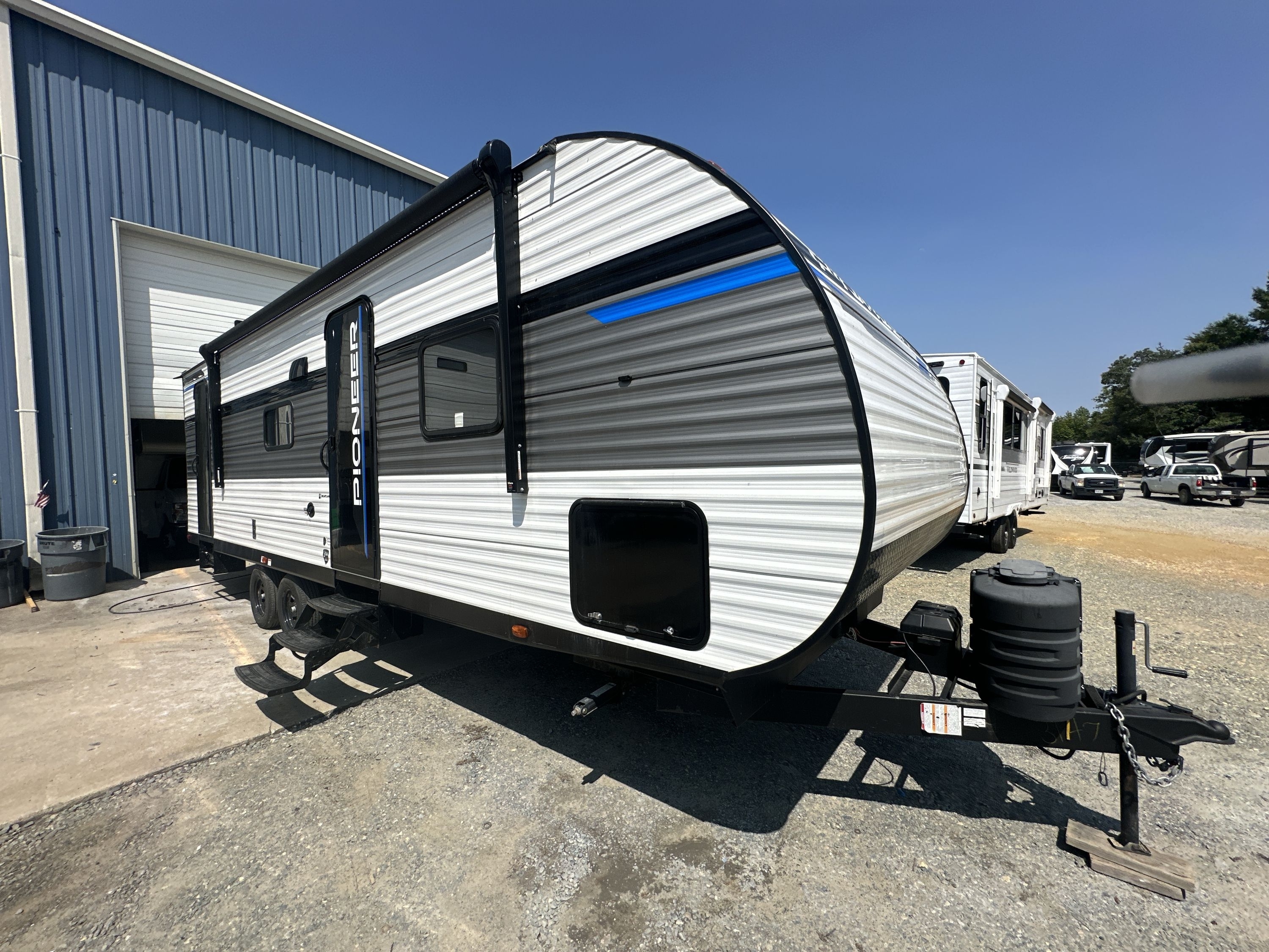 2024 Heartland PIONEER BH261 RV