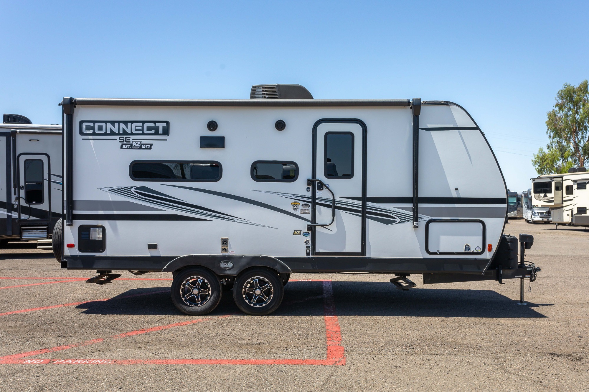 2022 K-Z Rv CONNECT SE 191MBSE in el mirage AZ