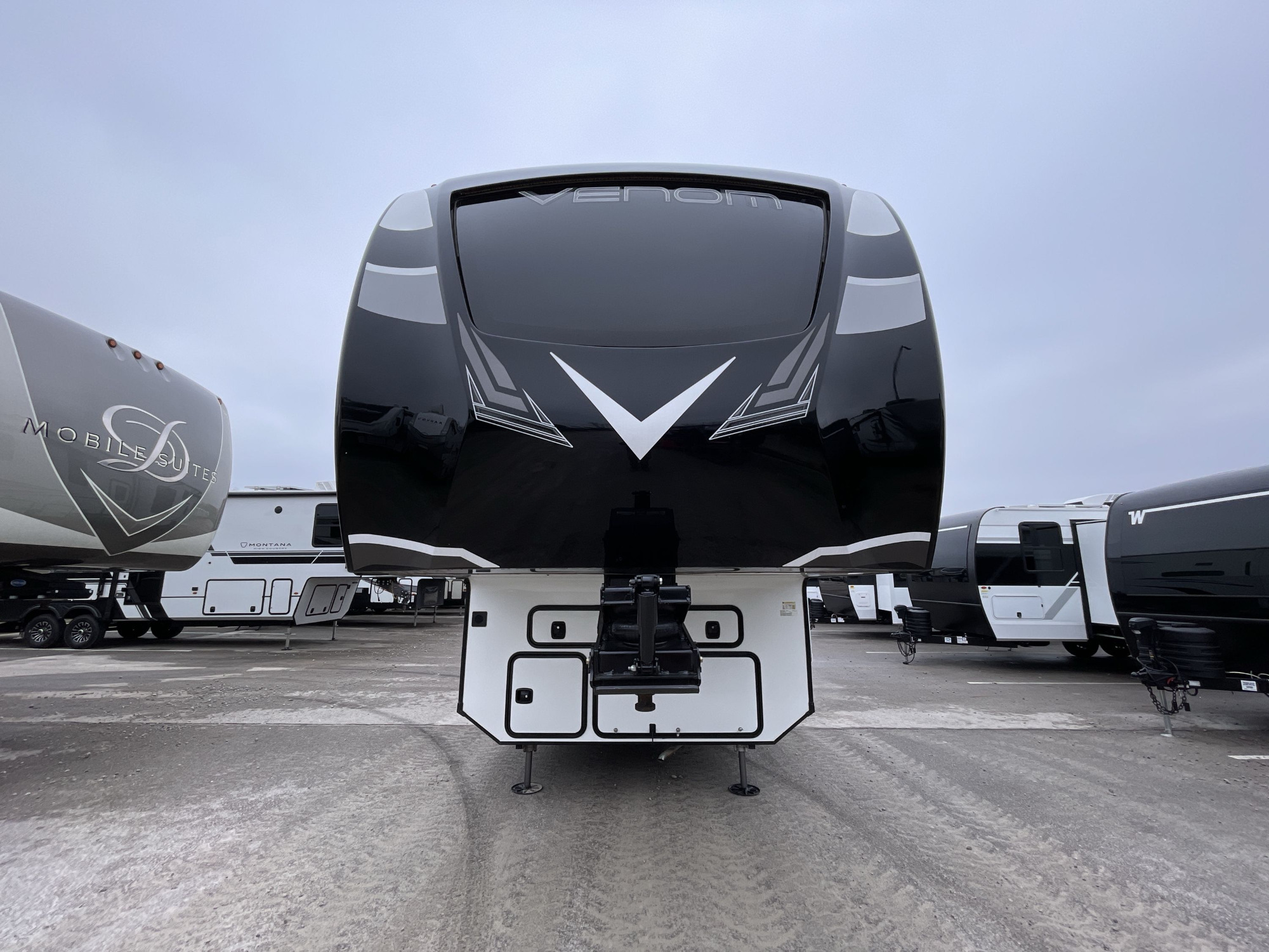 2022 K-Z Rv VENOM 4113TK V4113TK in huber heights OH