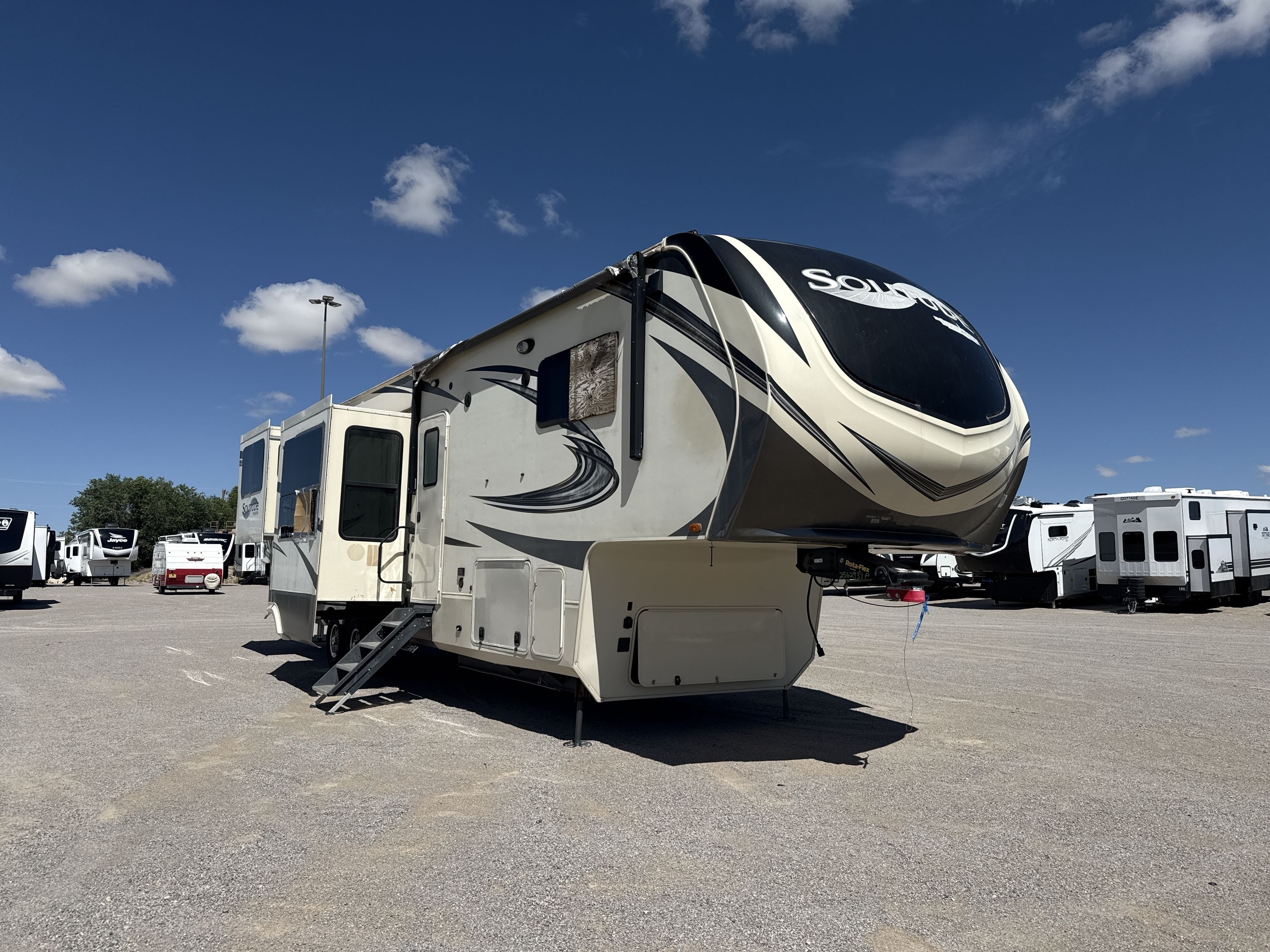 2019 Grand Design SOLITUDE 375RES RV