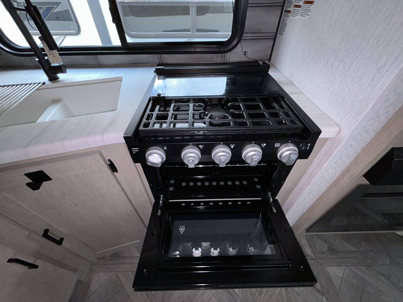 A photo of this 2023 Forest River SALEM 22RBSX